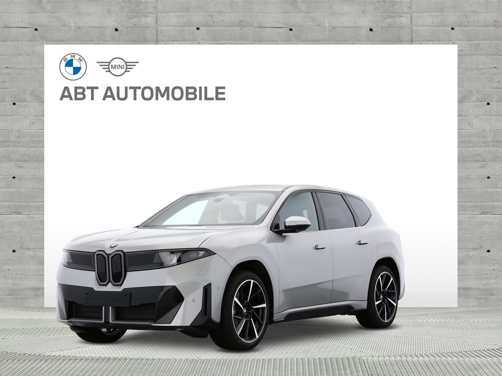 BMW iX3 NA5 40