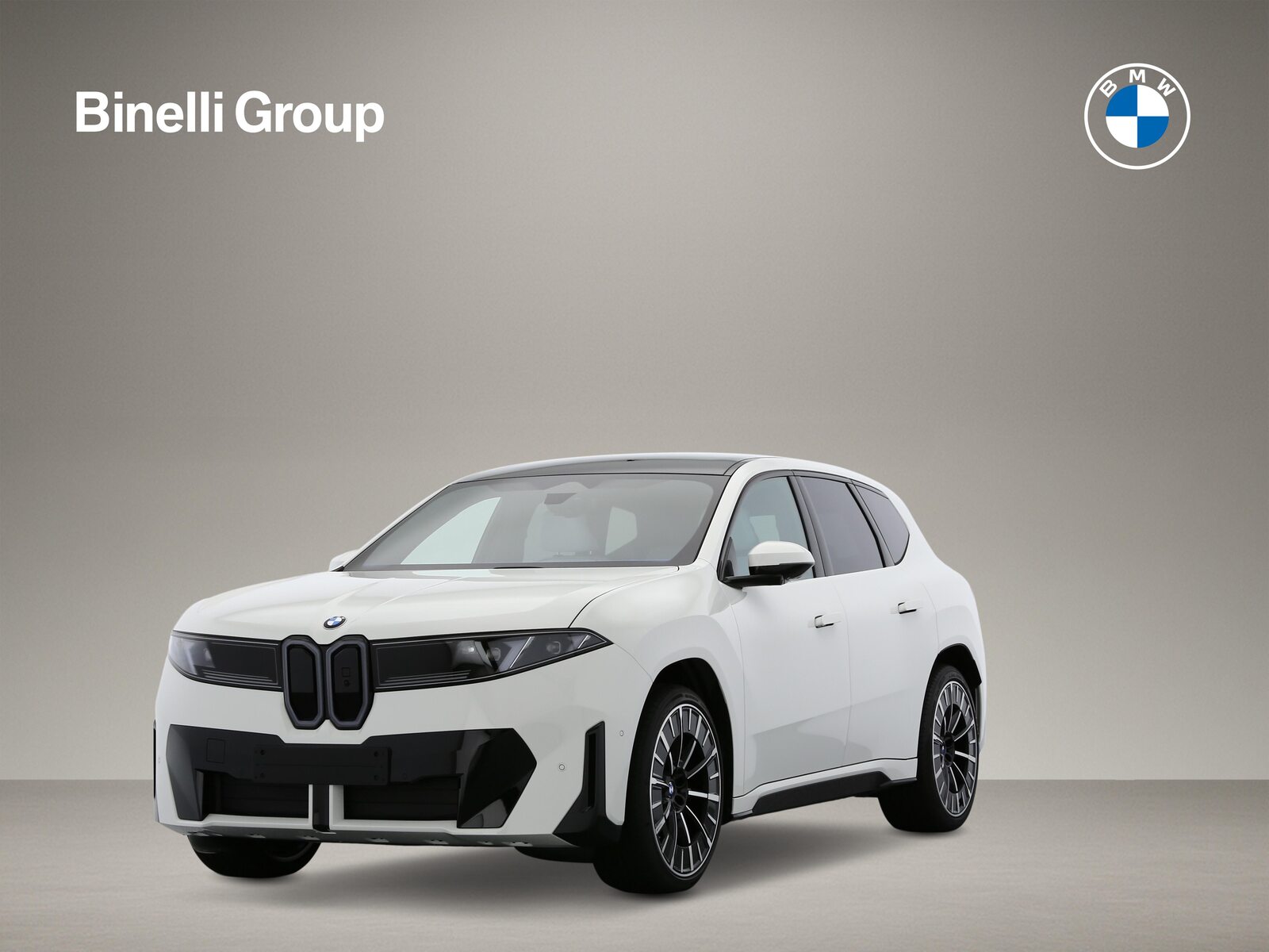 BMW iX3 NA5 50 xDrive