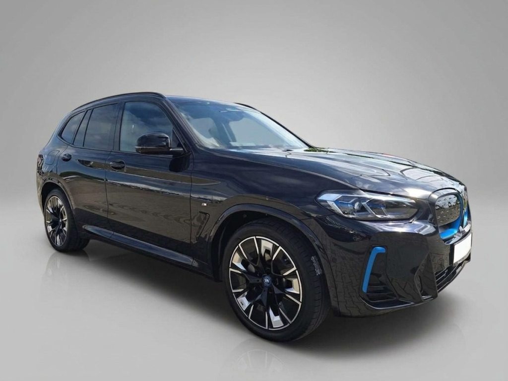 BMW iX3 M Sport Impressive, Électrique, Occasion / Utilisé, Automatique - 2