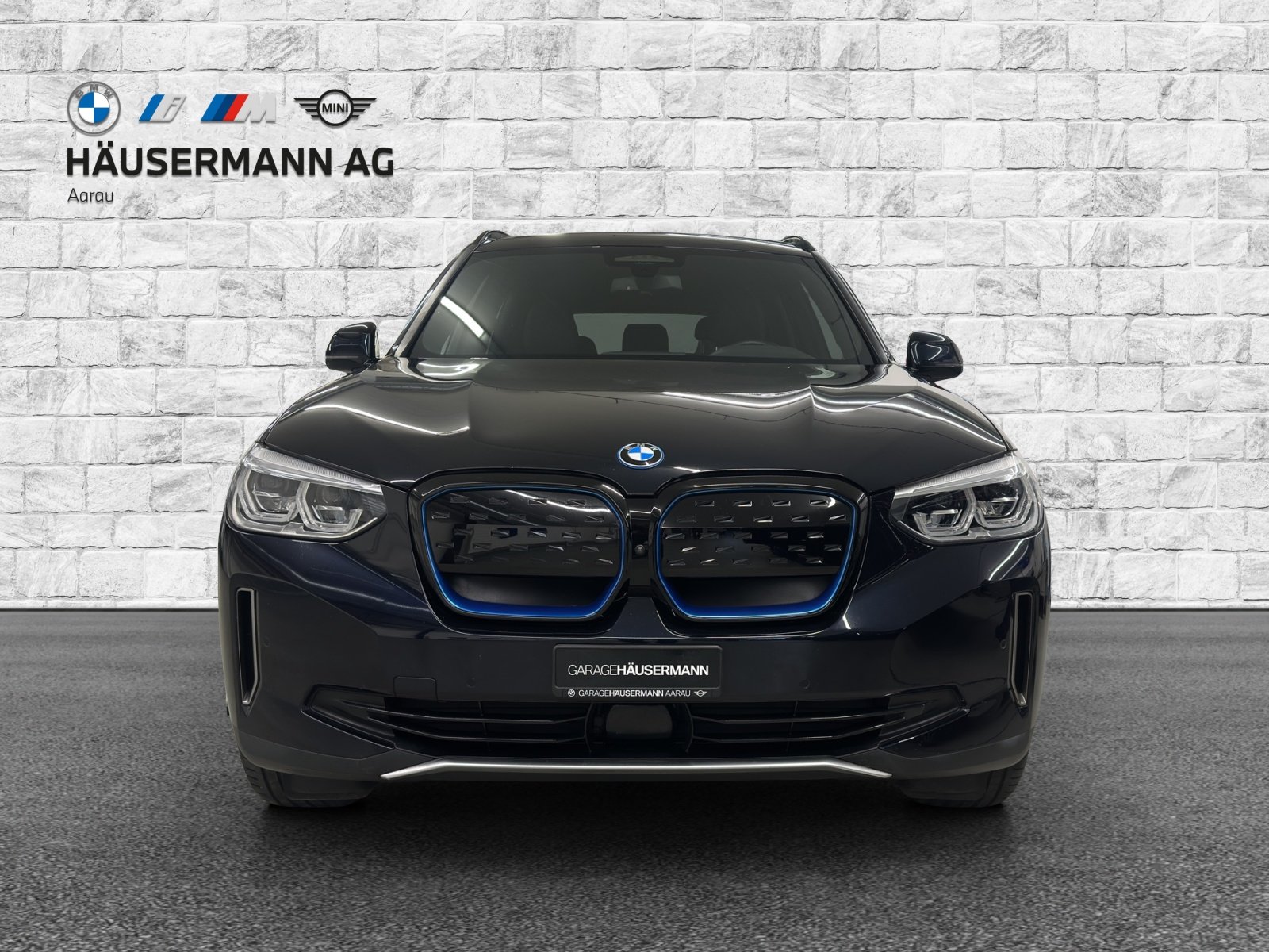 BMW iX3 Impressive, Electric, Second hand / Used, Automatic - 2
