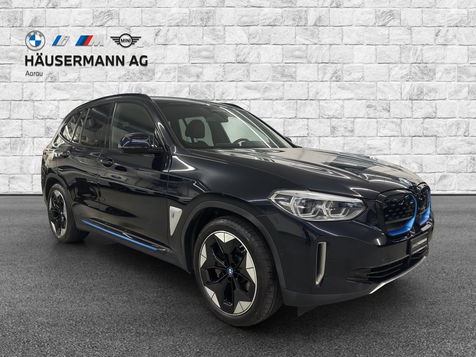 BMW iX3 Impressive, Electric, Second hand / Used, Automatic - 3