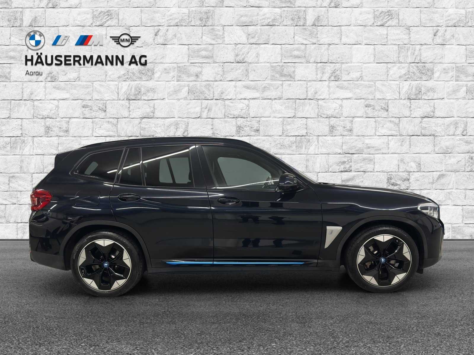 BMW iX3 Impressive, Electric, Second hand / Used, Automatic - 4