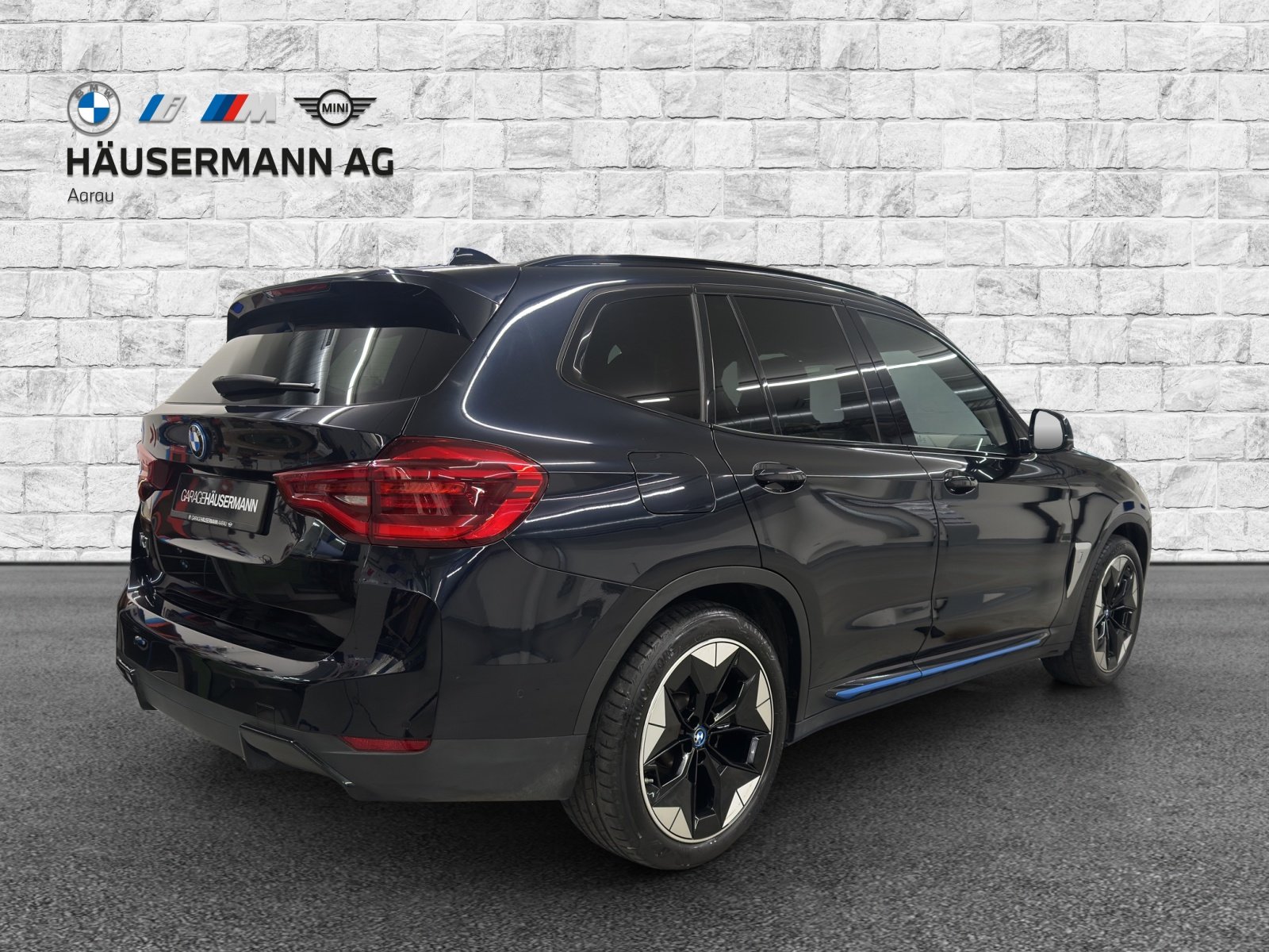 BMW iX3 Impressive, Electric, Second hand / Used, Automatic - 5