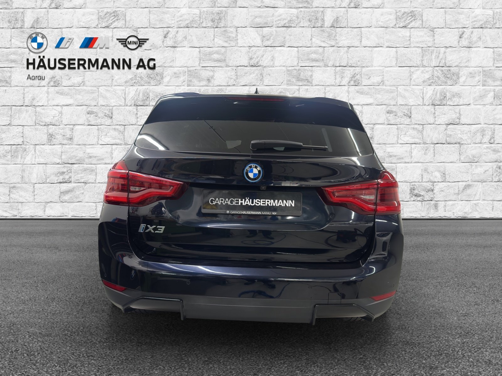 BMW iX3 Impressive, Electric, Second hand / Used, Automatic - 6
