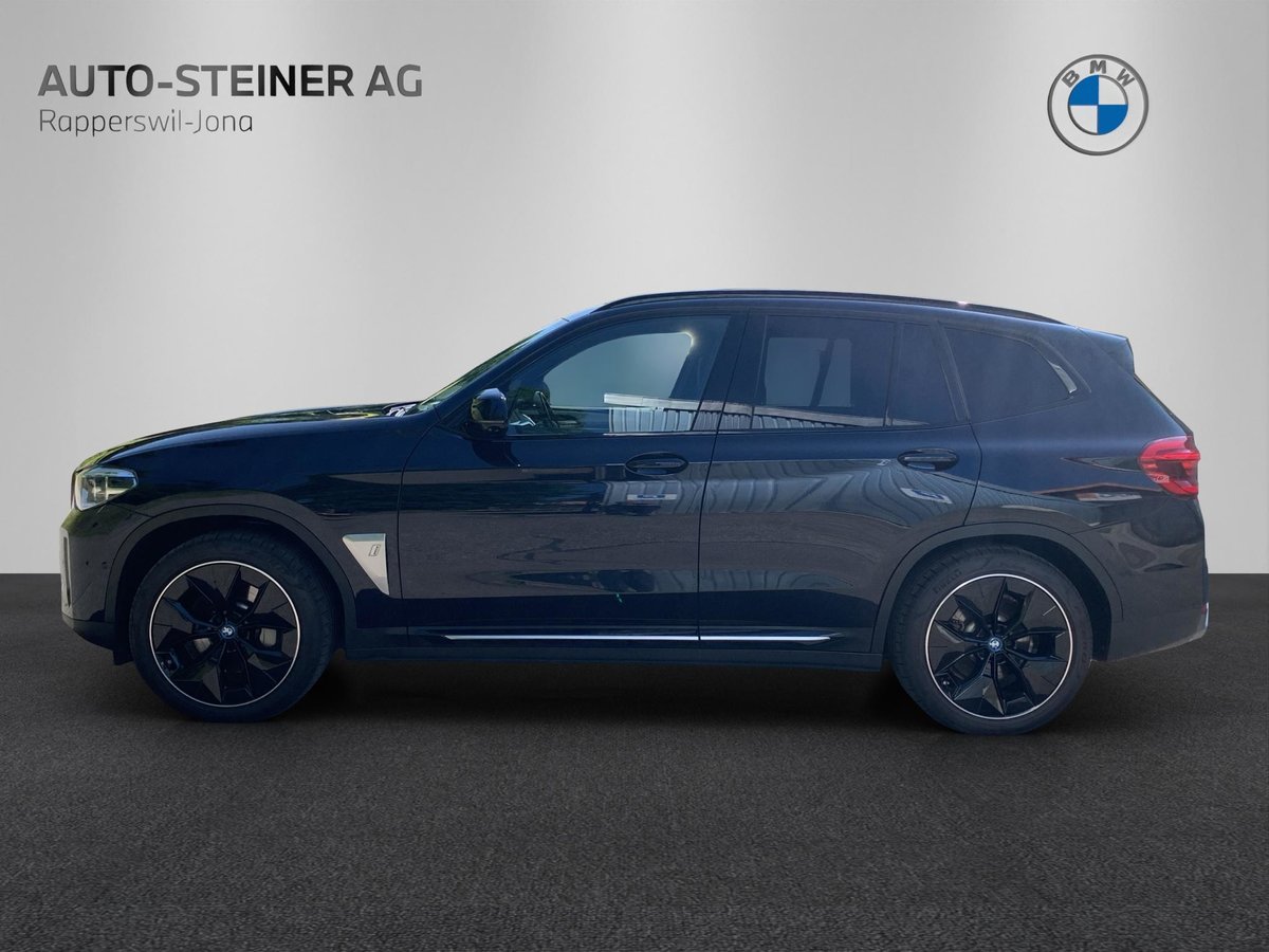BMW iX3 Impressive, Electric, Second hand / Used, Automatic - 2