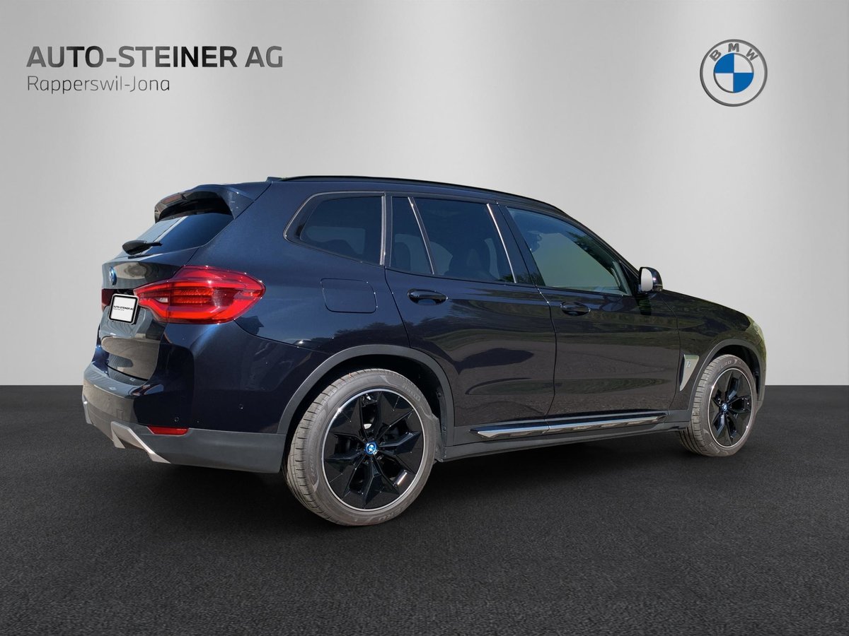 BMW iX3 Impressive, Electric, Second hand / Used, Automatic - 5