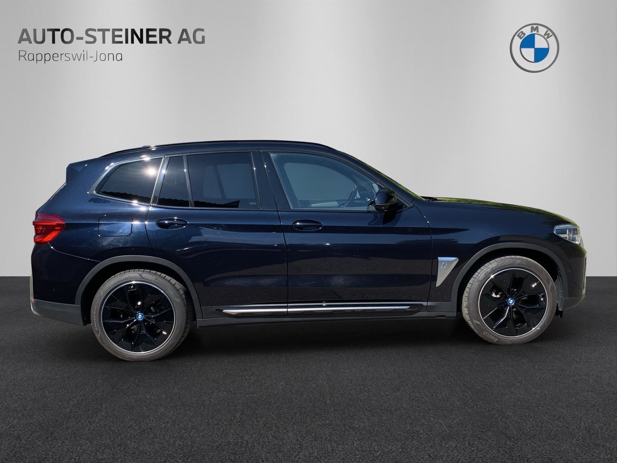 BMW iX3 Impressive, Electric, Second hand / Used, Automatic - 6