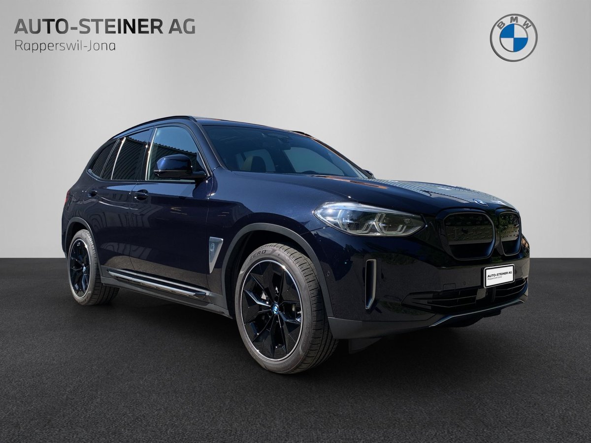 BMW iX3 Impressive, Electric, Second hand / Used, Automatic - 7