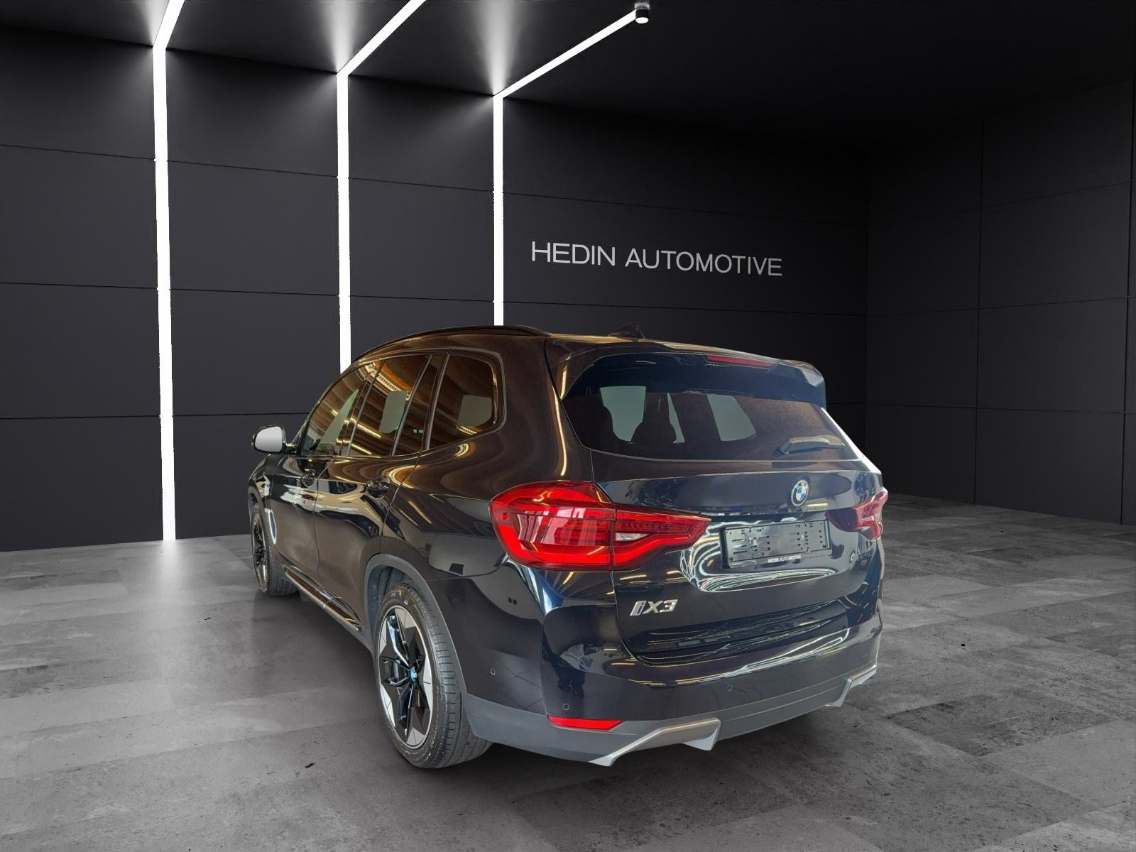 BMW iX3 E-Motor, Electric, Second hand / Used, Automatic - 3