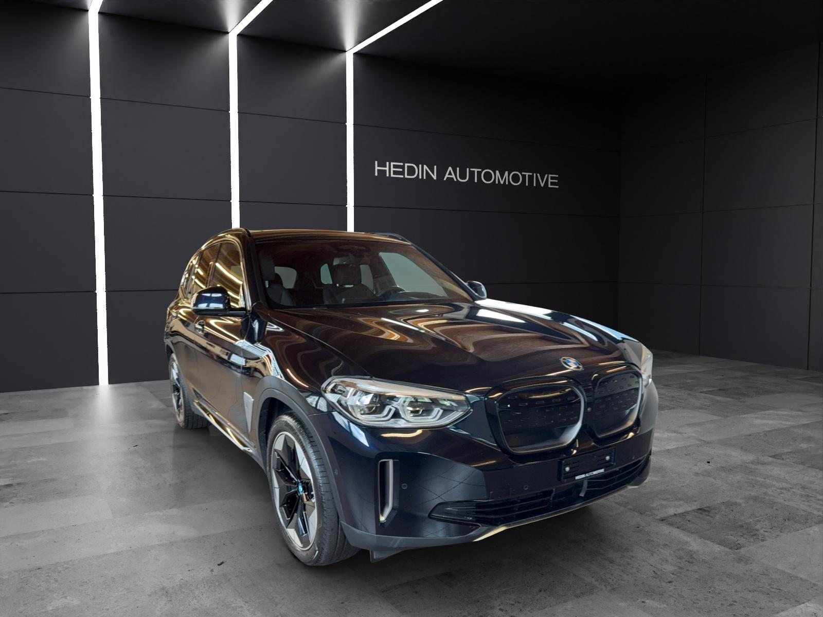 BMW iX3 E-Motor, Electric, Second hand / Used, Automatic - 7