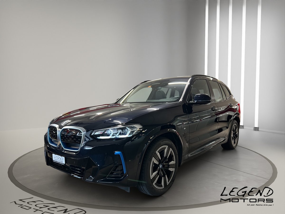 BMW iX3 Inspiring LEASING à partir de CHF 480.-/mois, Elettrica, Occasioni / Usate, Automatico - 4