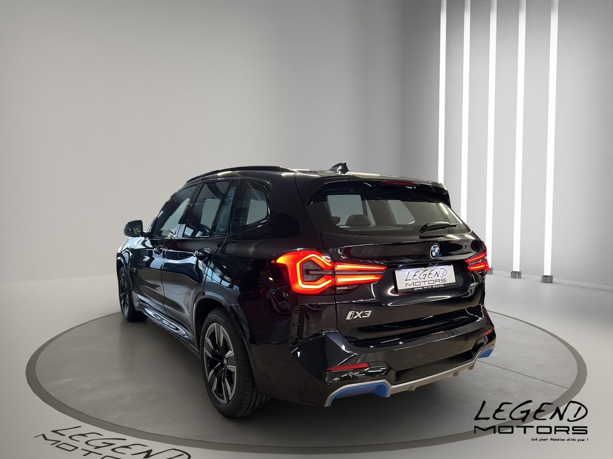 BMW iX3 Inspiring LEASING à partir de CHF 480.-/mois, Elettrica, Occasioni / Usate, Automatico - 5