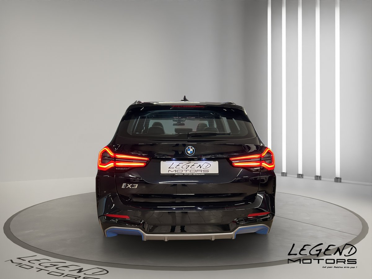 BMW iX3 Inspiring LEASING à partir de CHF 480.-/mois, Elettrica, Occasioni / Usate, Automatico - 6
