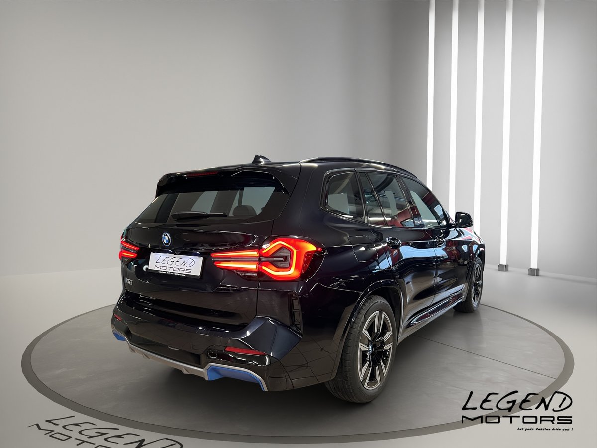 BMW iX3 Inspiring LEASING à partir de CHF 480.-/mois, Elettrica, Occasioni / Usate, Automatico - 7