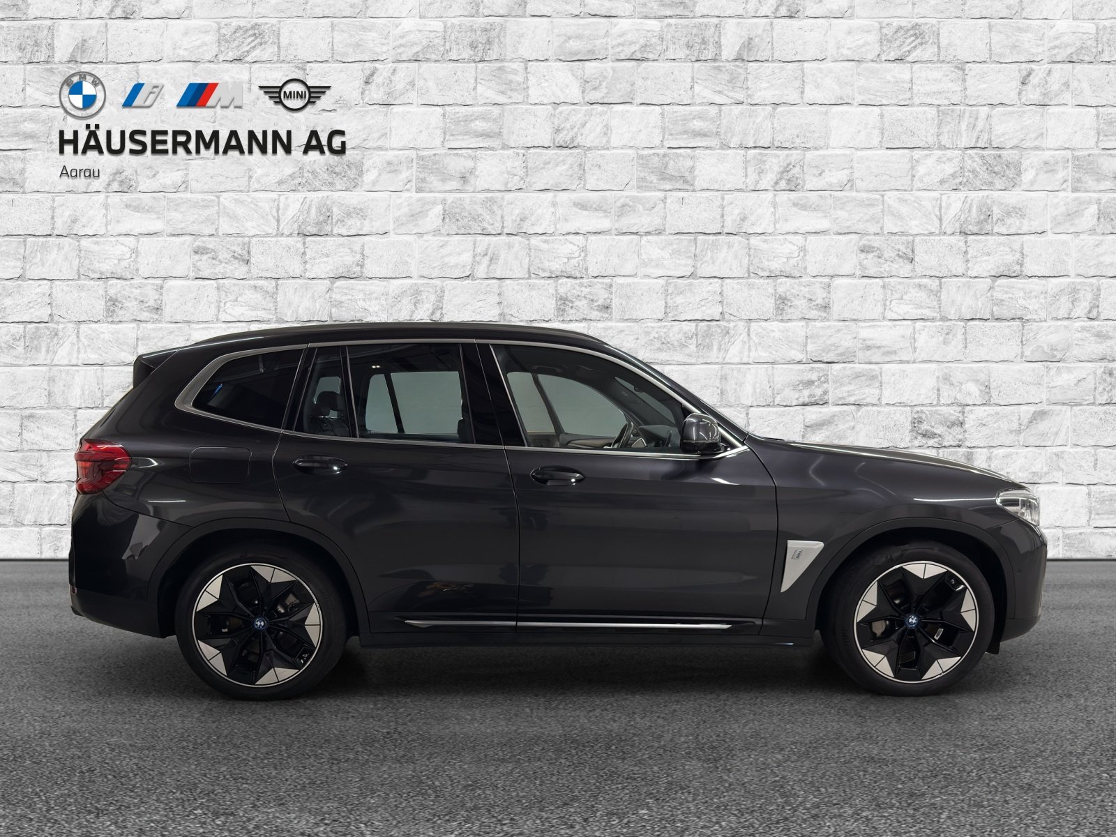 BMW iX3 Impressive, Electric, Second hand / Used, Automatic - 4