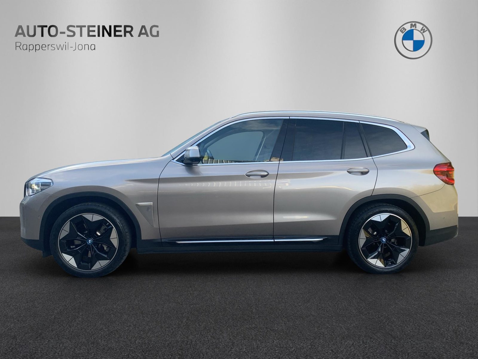 BMW iX3 Impressive, Électrique, Occasion / Utilisé, Automatique - 2