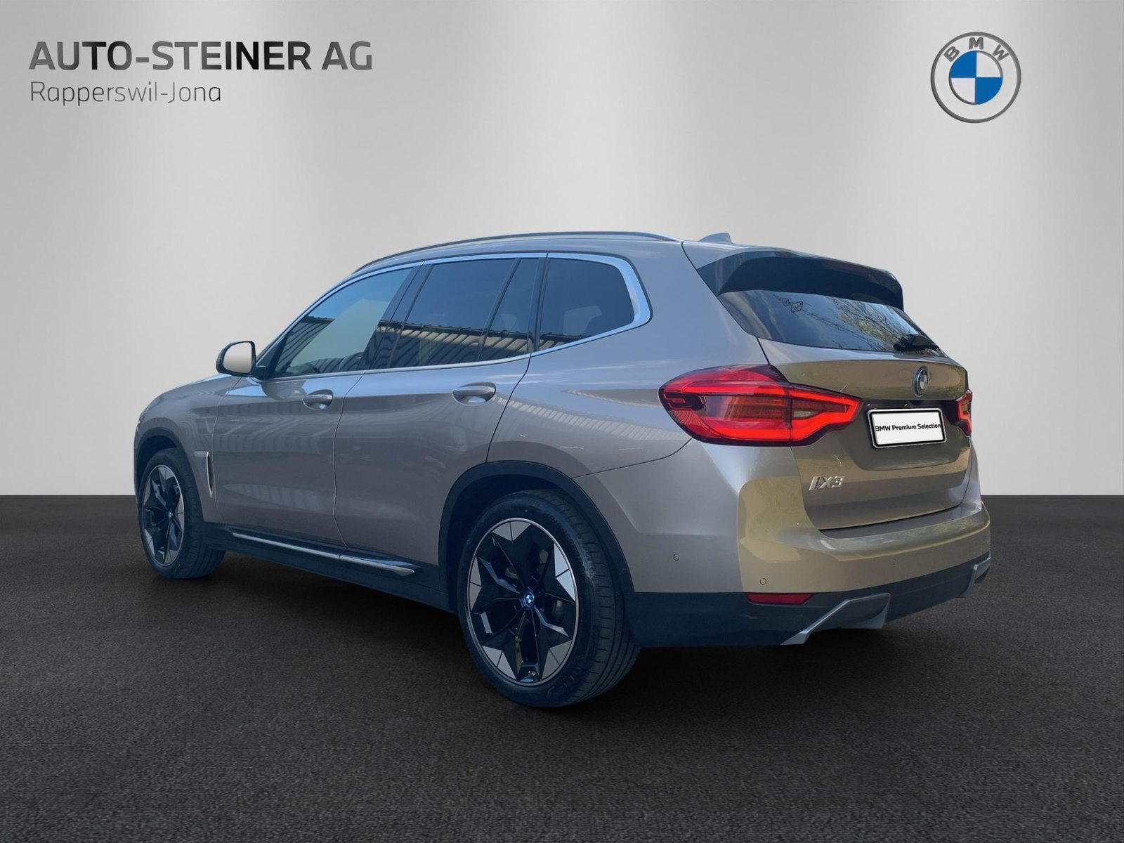 BMW iX3 Impressive, Électrique, Occasion / Utilisé, Automatique - 3