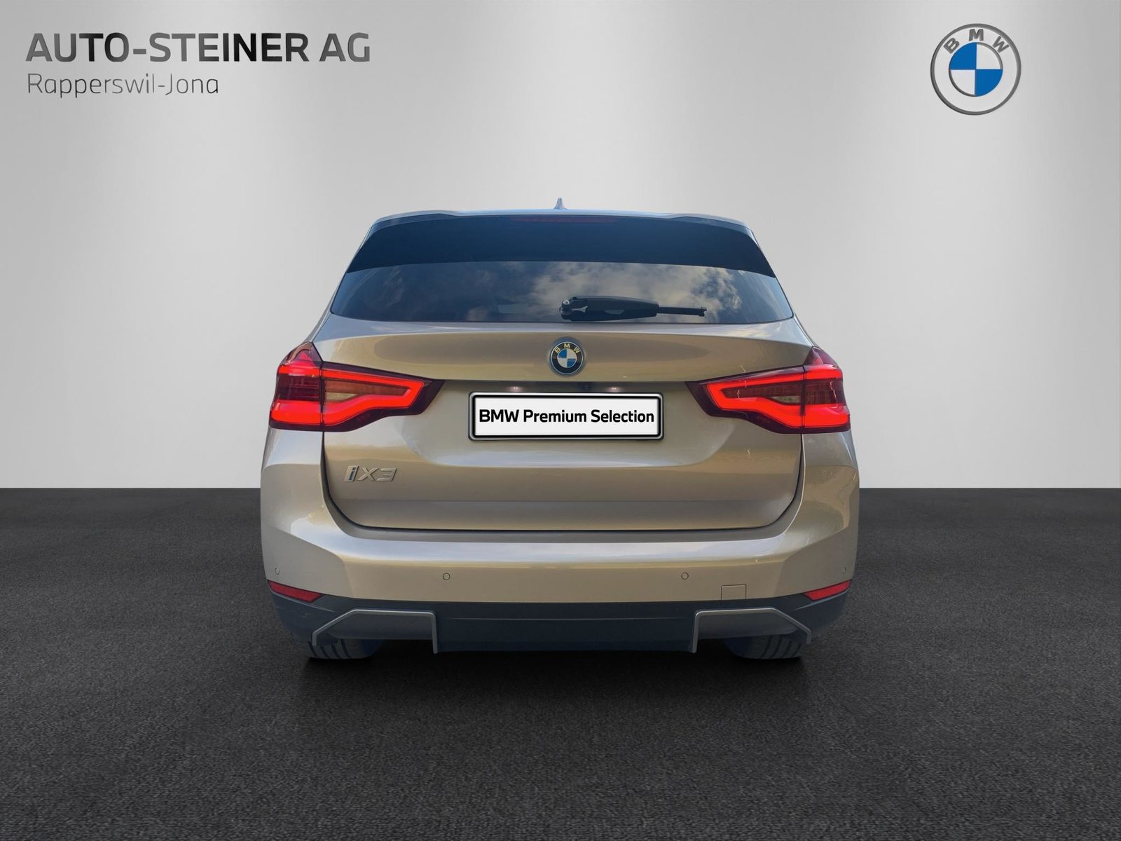 BMW iX3 Impressive, Électrique, Occasion / Utilisé, Automatique - 4