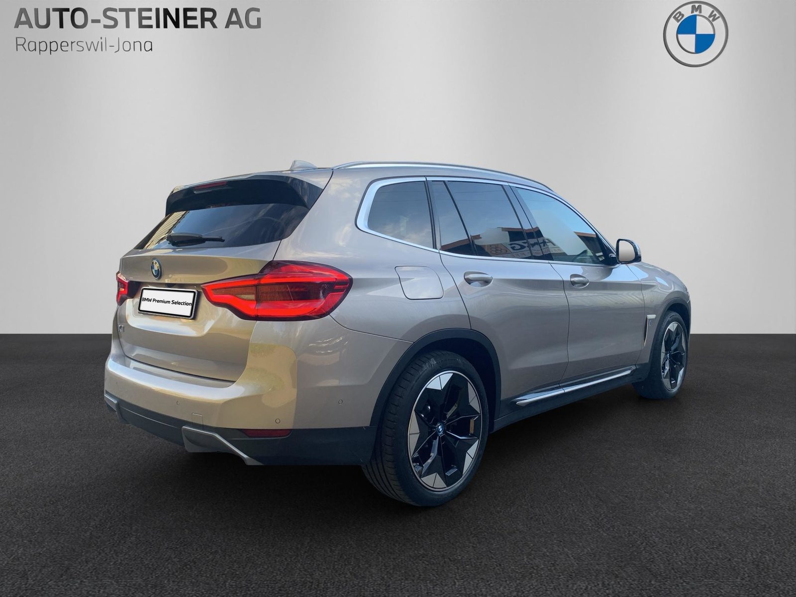BMW iX3 Impressive, Électrique, Occasion / Utilisé, Automatique - 5