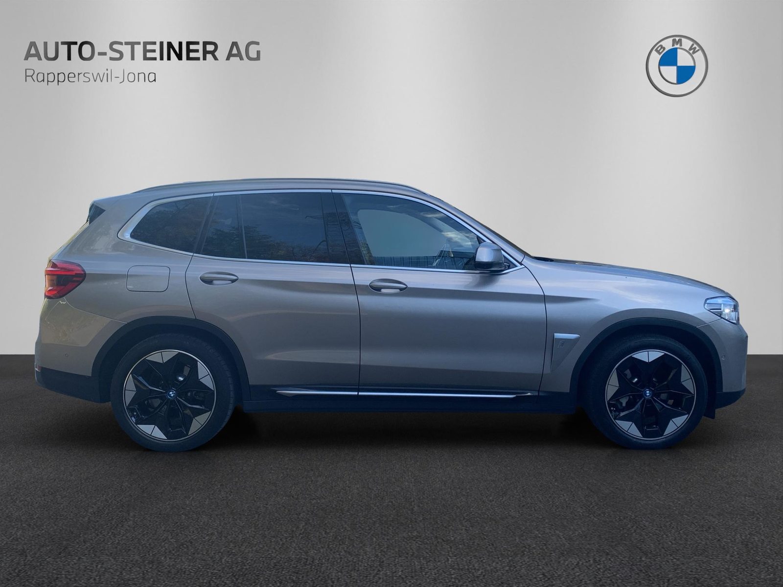 BMW iX3 Impressive, Électrique, Occasion / Utilisé, Automatique - 6