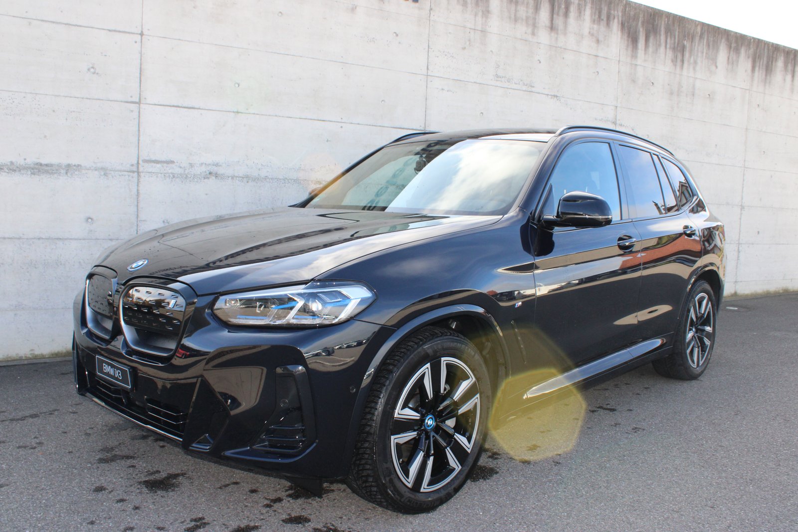 BMW iX3 Impressive, Électrique, Occasion / Utilisé, Automatique - 3