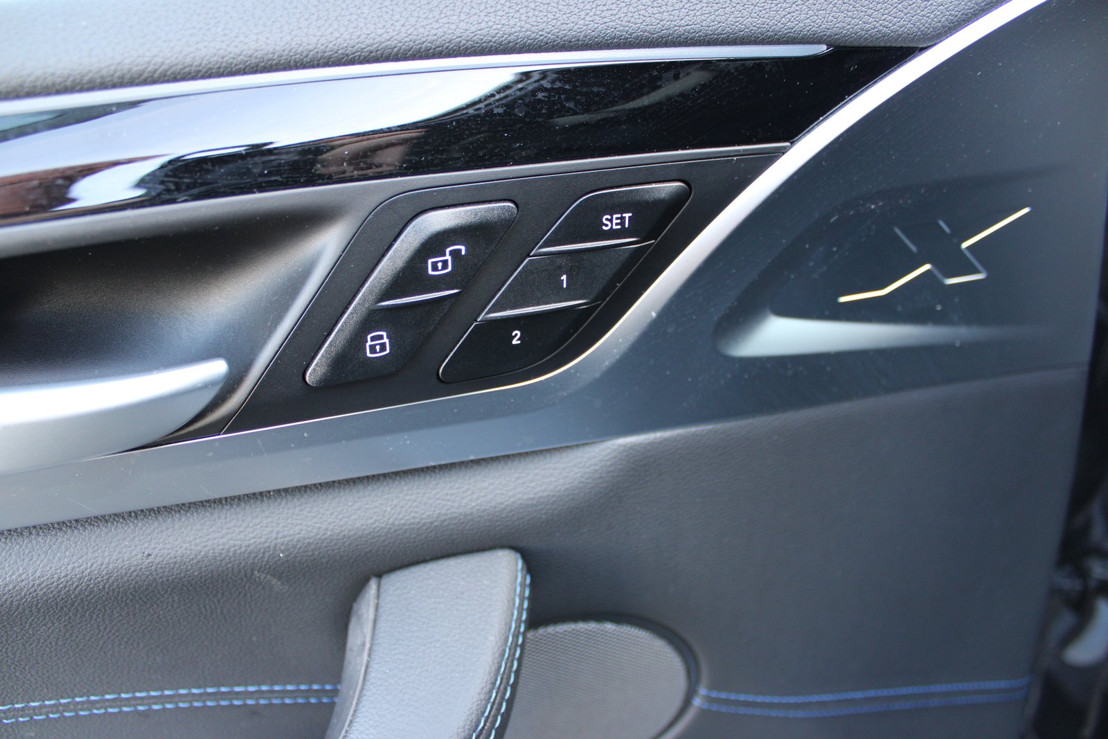 BMW iX3 Impressive, Électrique, Occasion / Utilisé, Automatique - 5