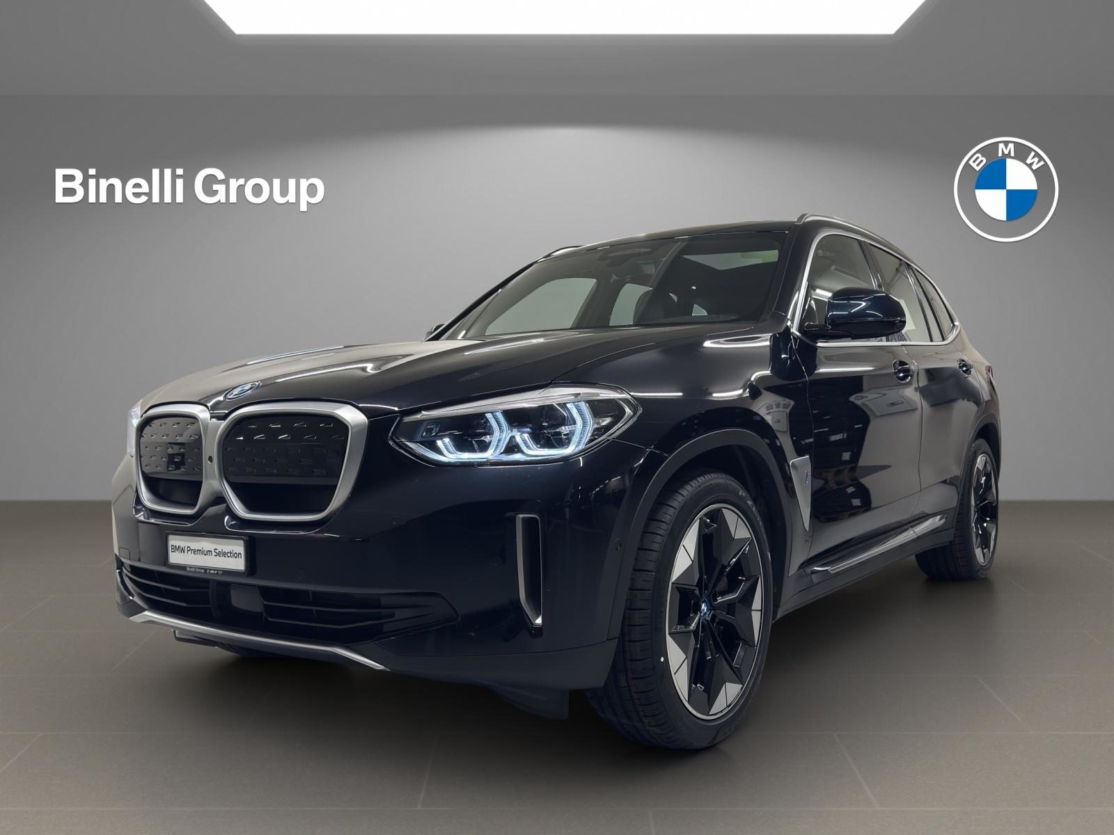 BMW iX3 E-Motor