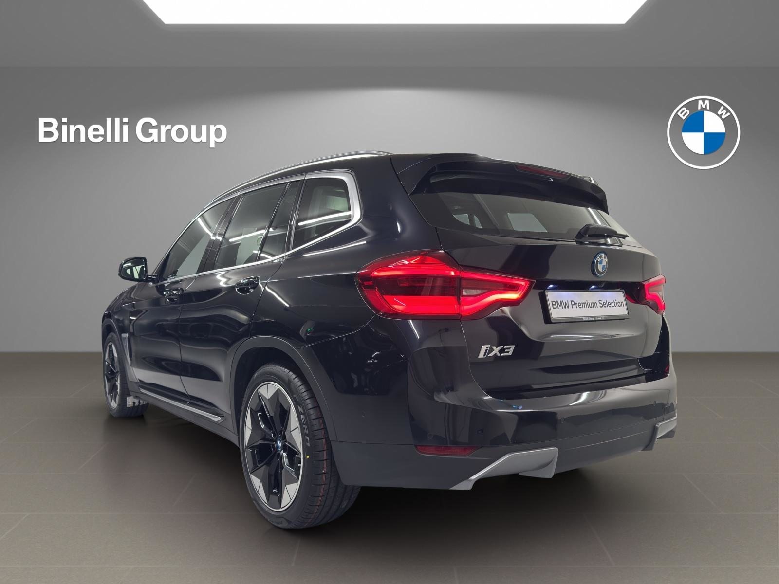 BMW iX3 E-Motor, Électrique, Occasion / Utilisé, Automatique - 3