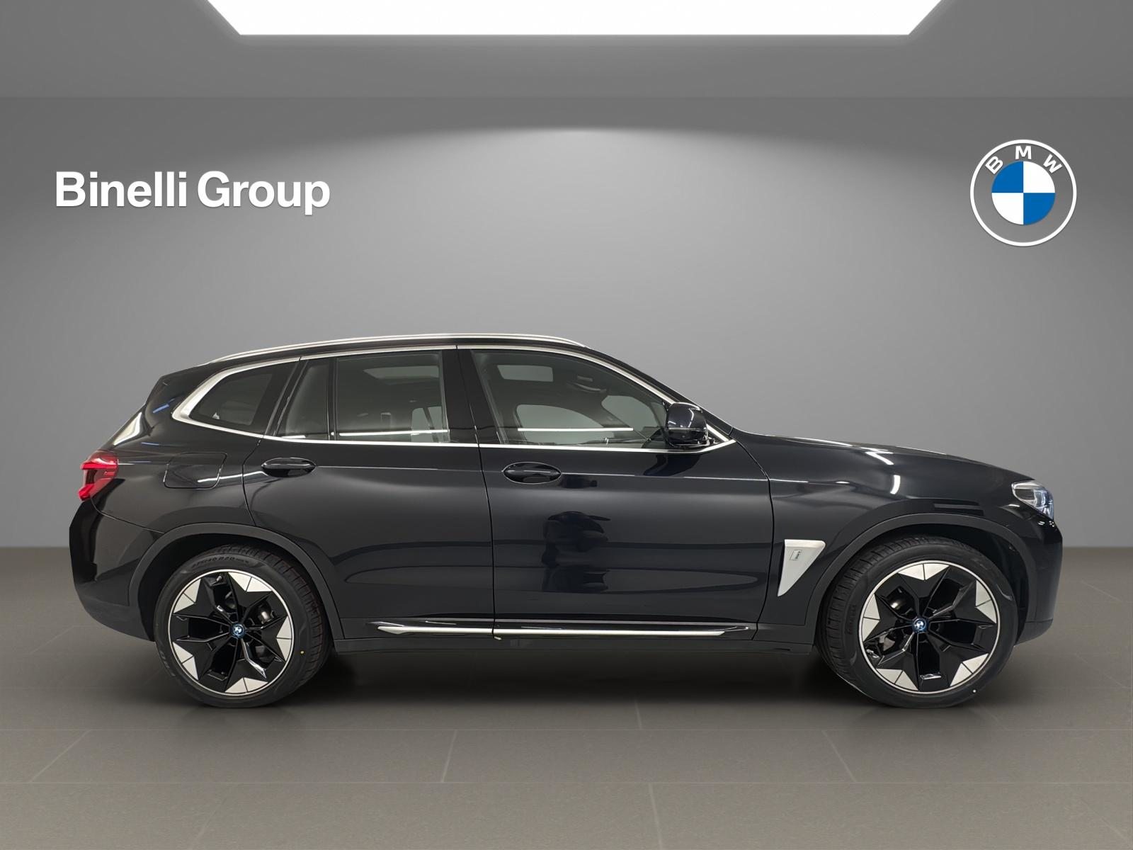 BMW iX3 E-Motor, Électrique, Occasion / Utilisé, Automatique - 6