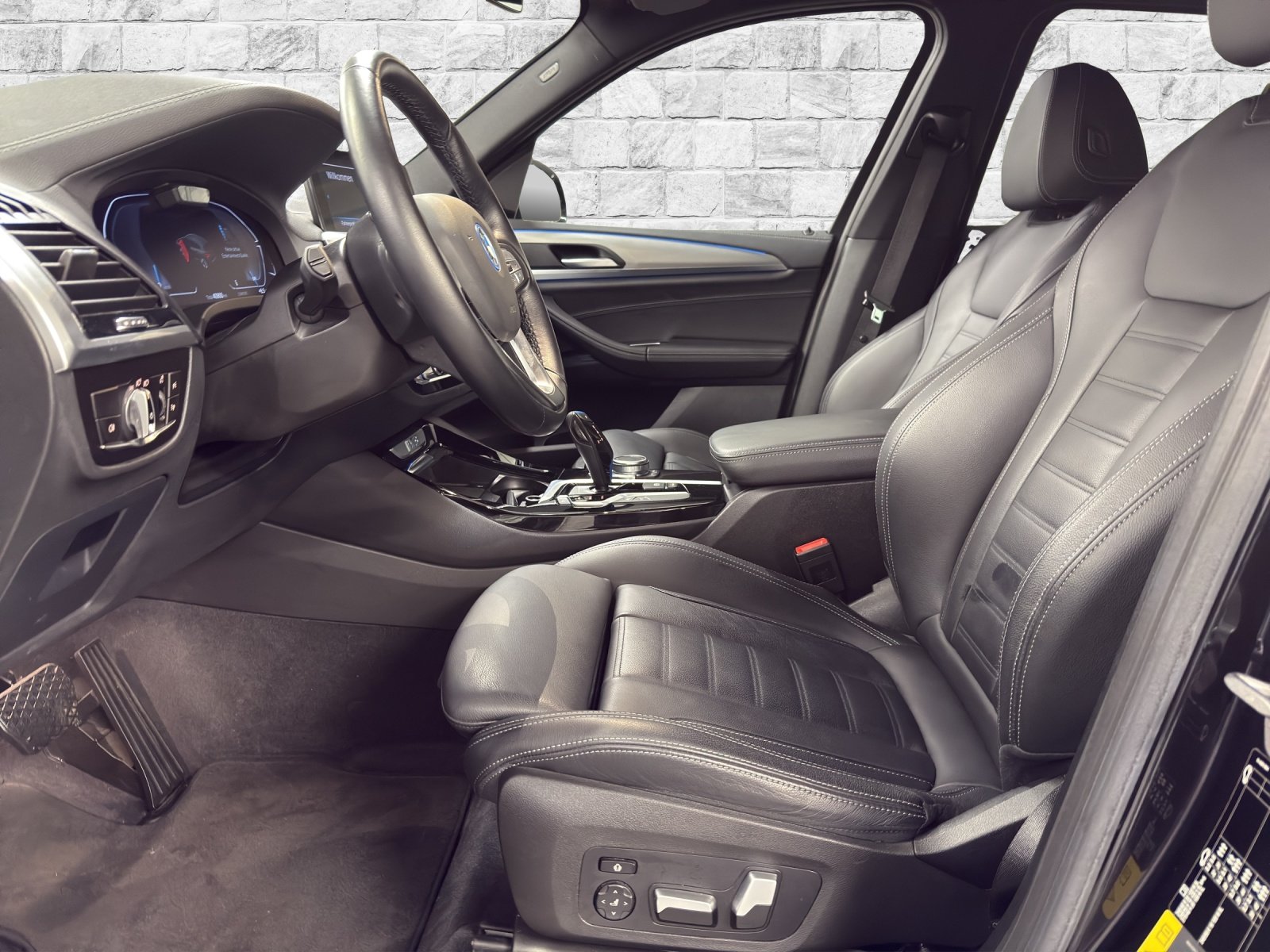BMW iX3 Impressive, Électrique, Occasion / Utilisé, Automatique - 7