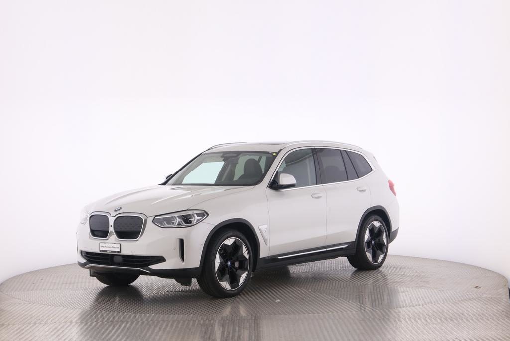 BMW iX3 E-Motor