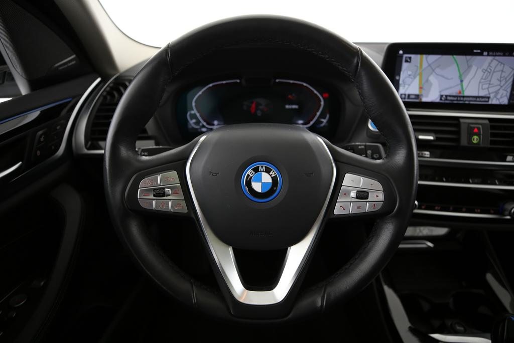 BMW iX3 E-Motor, Électrique, Occasion / Utilisé, Automatique - 5