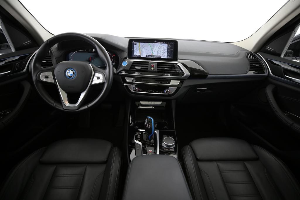 BMW iX3 E-Motor, Électrique, Occasion / Utilisé, Automatique - 6