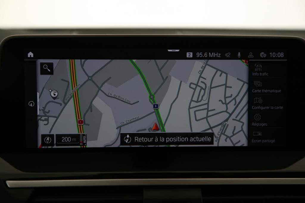 BMW iX3 E-Motor, Électrique, Occasion / Utilisé, Automatique - 7