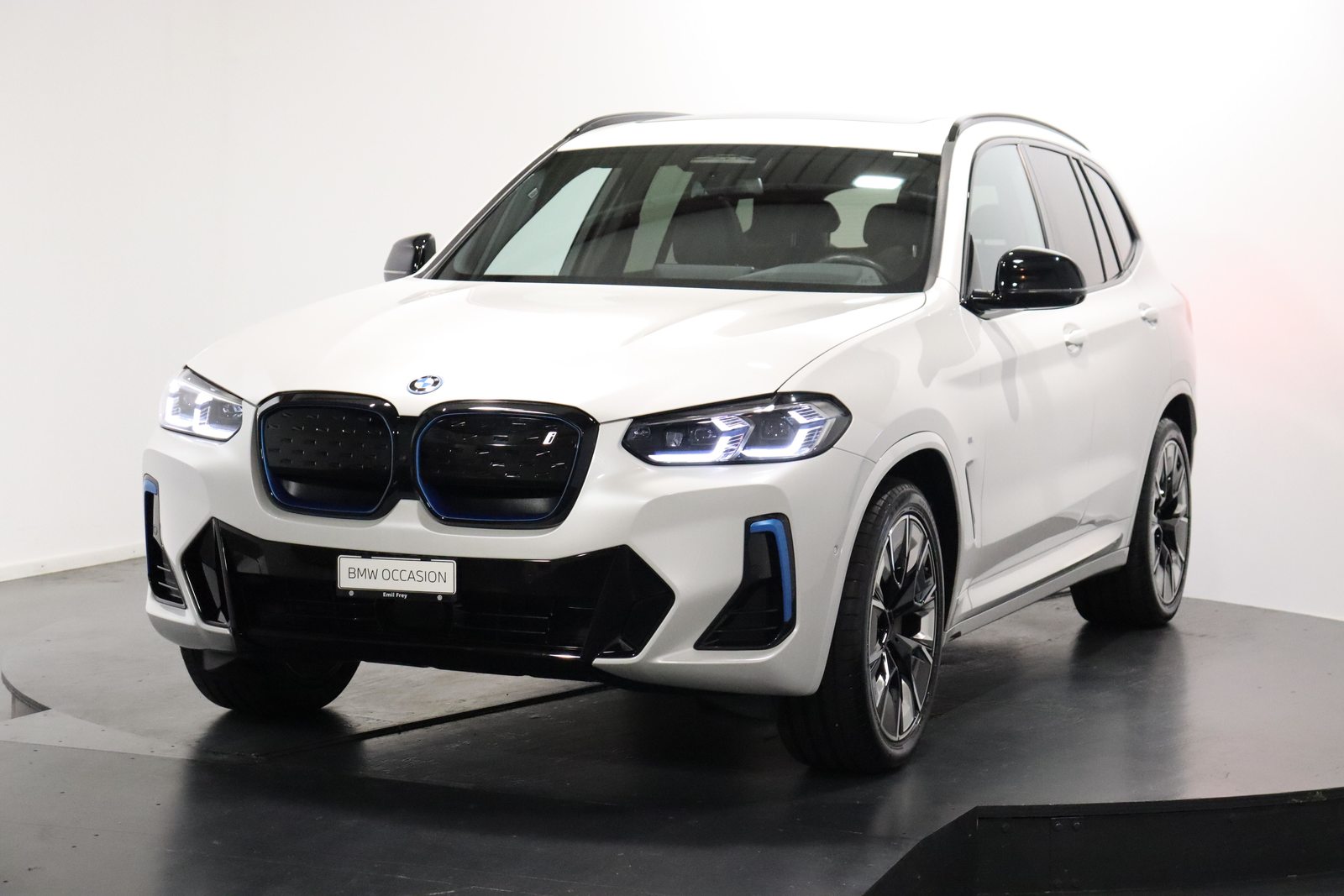 BMW iX3 E-Motor