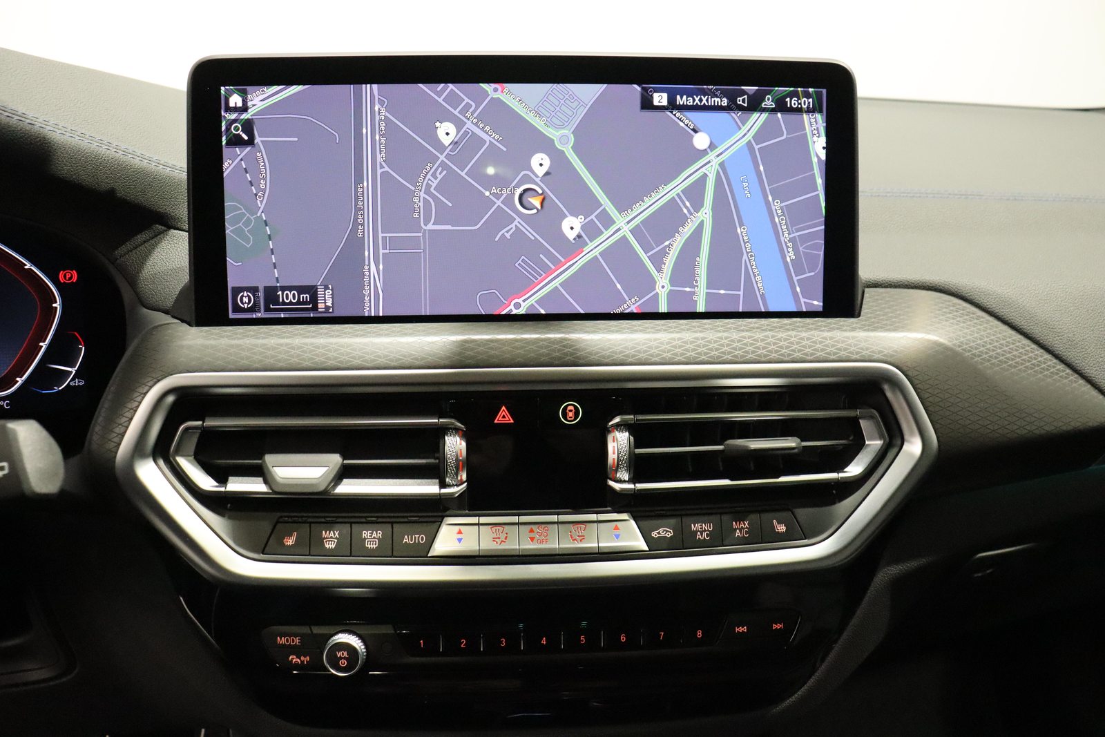 BMW iX3 E-Motor, Électrique, Occasion / Utilisé, Automatique - 5