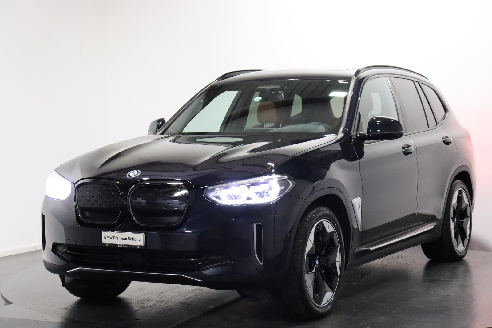 BMW iX3 E-Motor