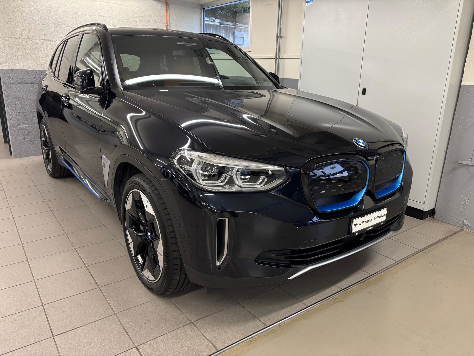 BMW iX3 E-Motor