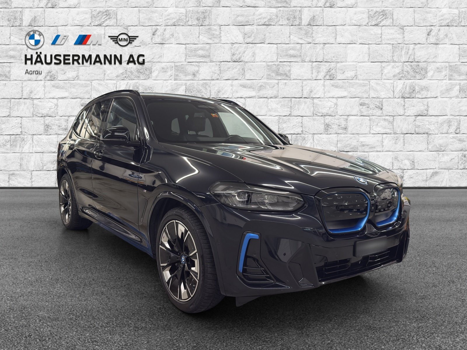 BMW iX3 Impressive, Electric, Second hand / Used, Automatic - 3