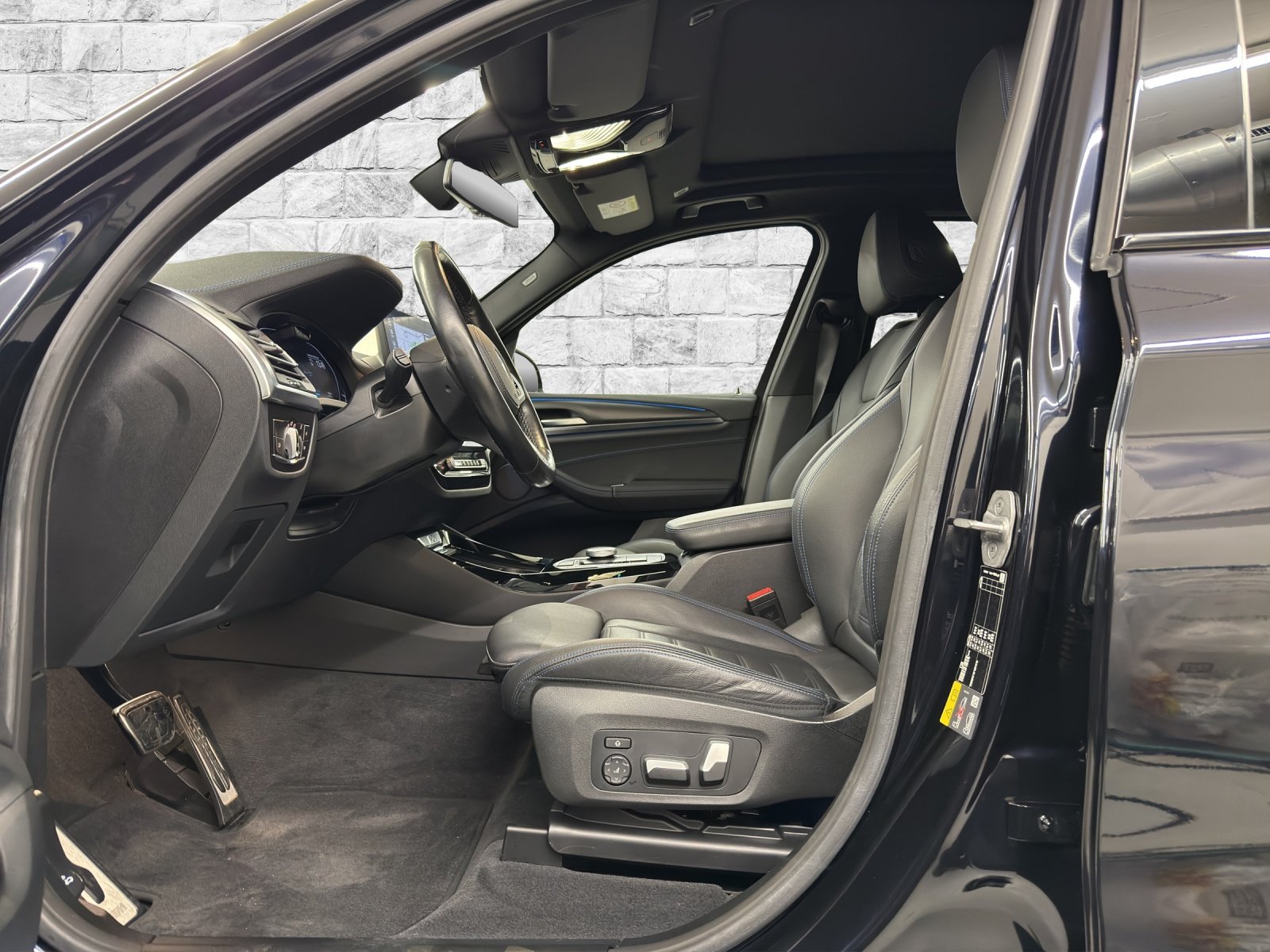 BMW iX3 Impressive, Electric, Second hand / Used, Automatic - 7