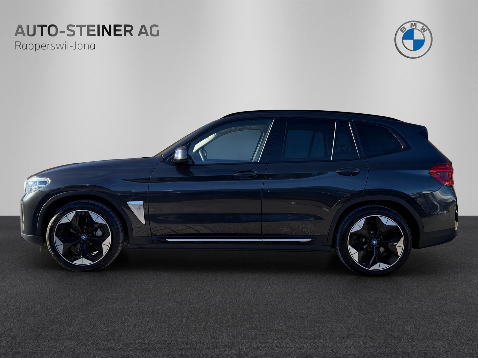 BMW iX3 Impressive, Elettrica, Occasioni / Usate, Automatico - 2
