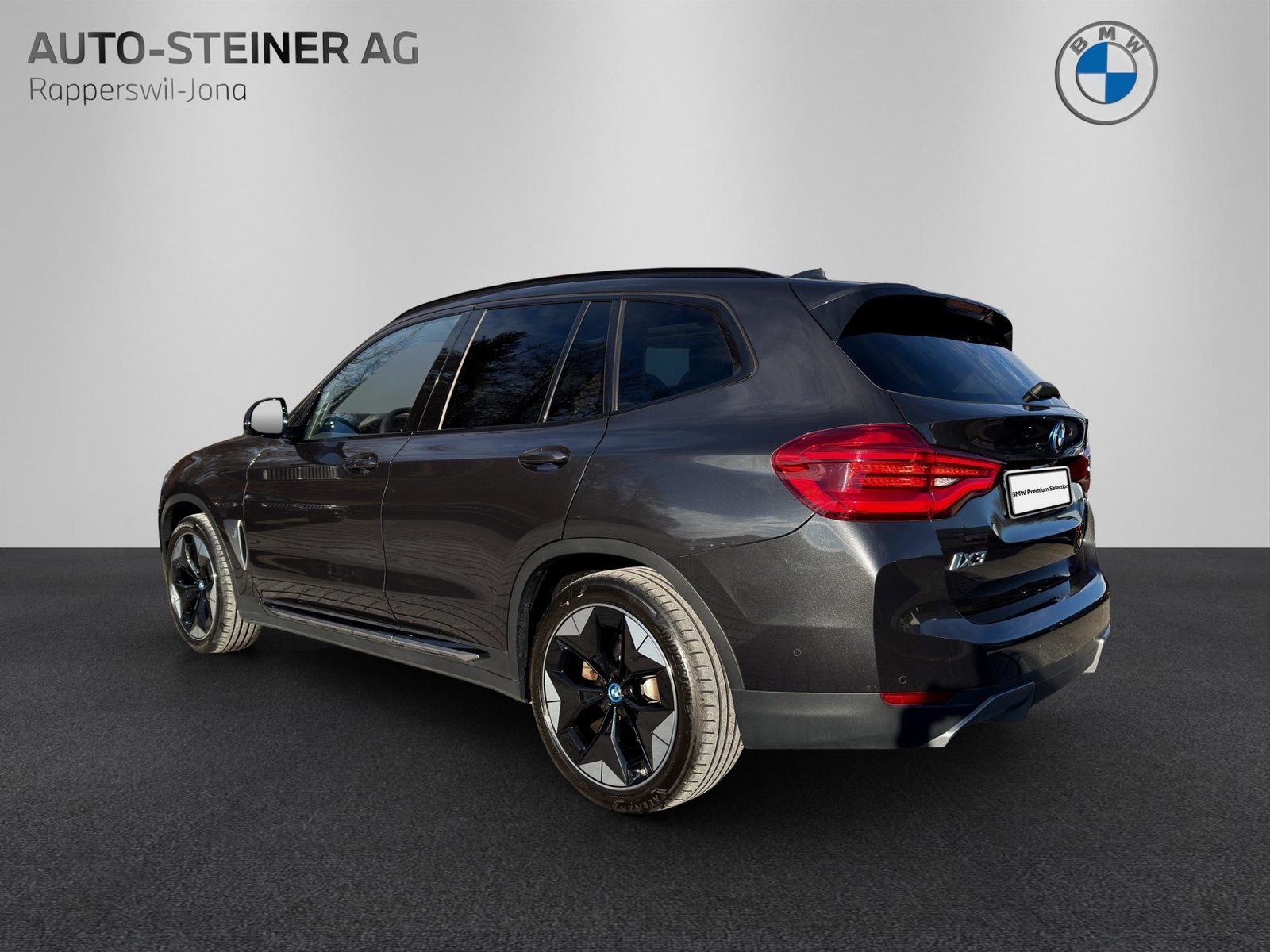 BMW iX3 Impressive, Elettrica, Occasioni / Usate, Automatico - 3
