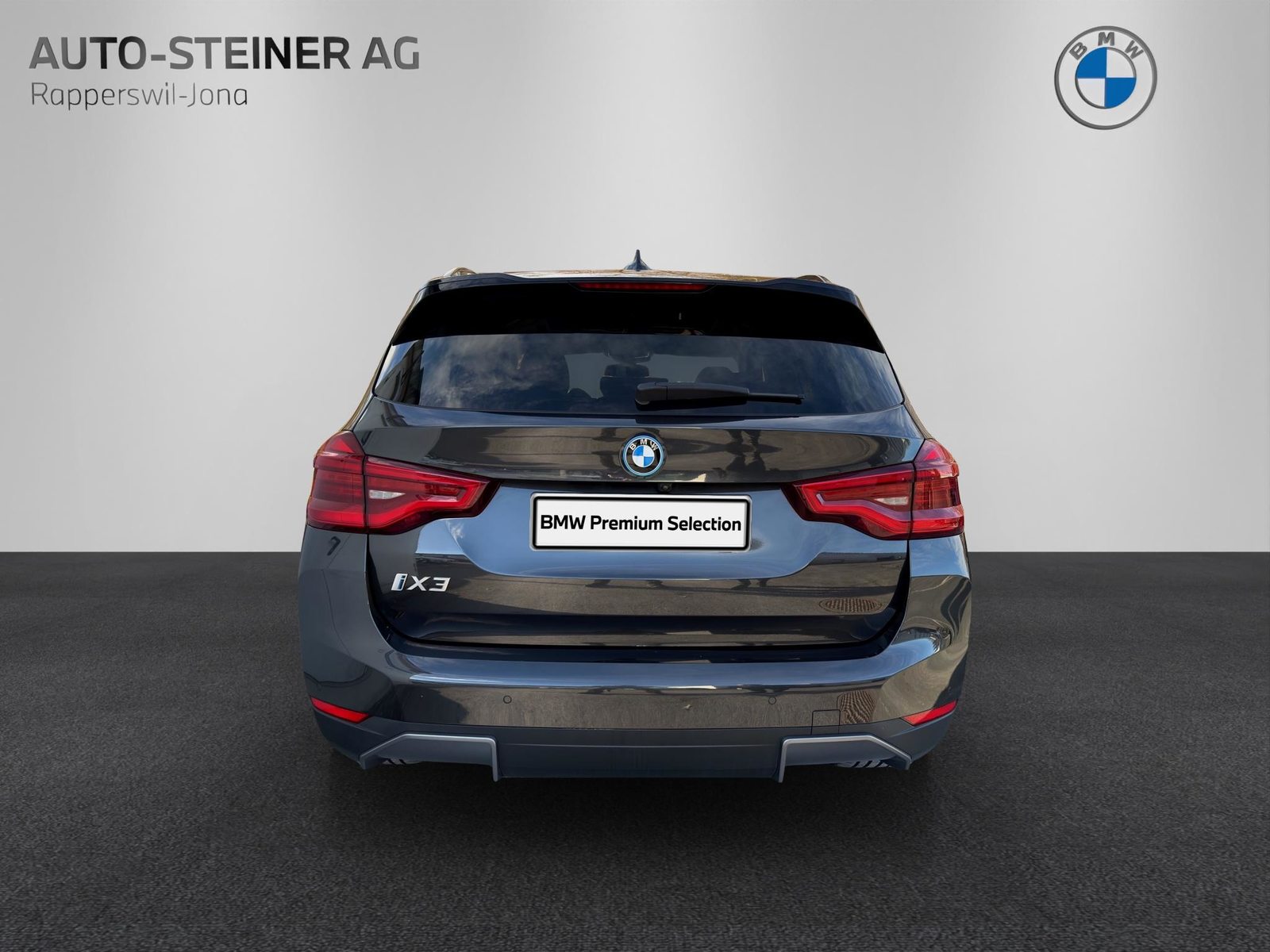 BMW iX3 Impressive, Elettrica, Occasioni / Usate, Automatico - 4