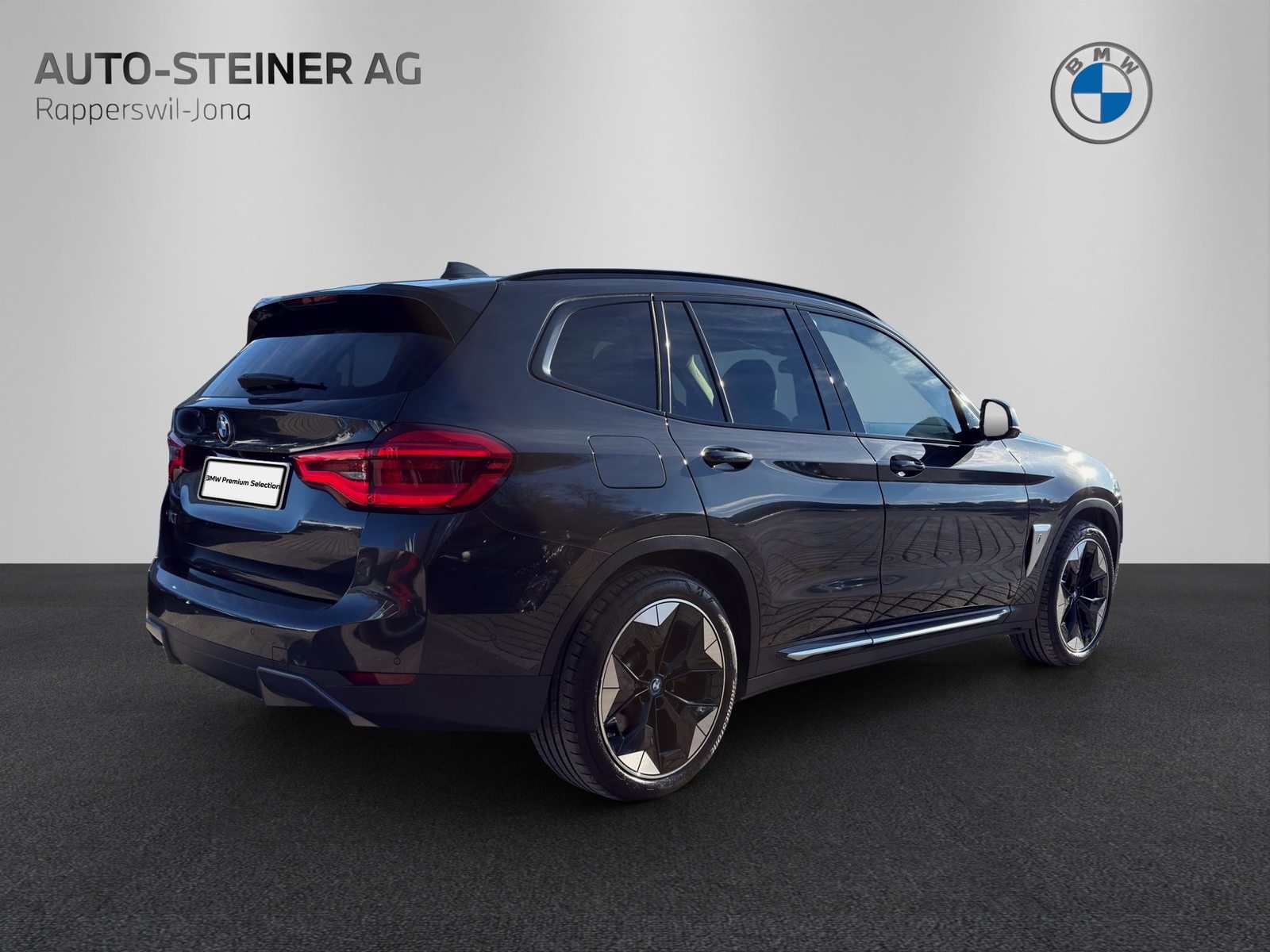BMW iX3 Impressive, Elettrica, Occasioni / Usate, Automatico - 5