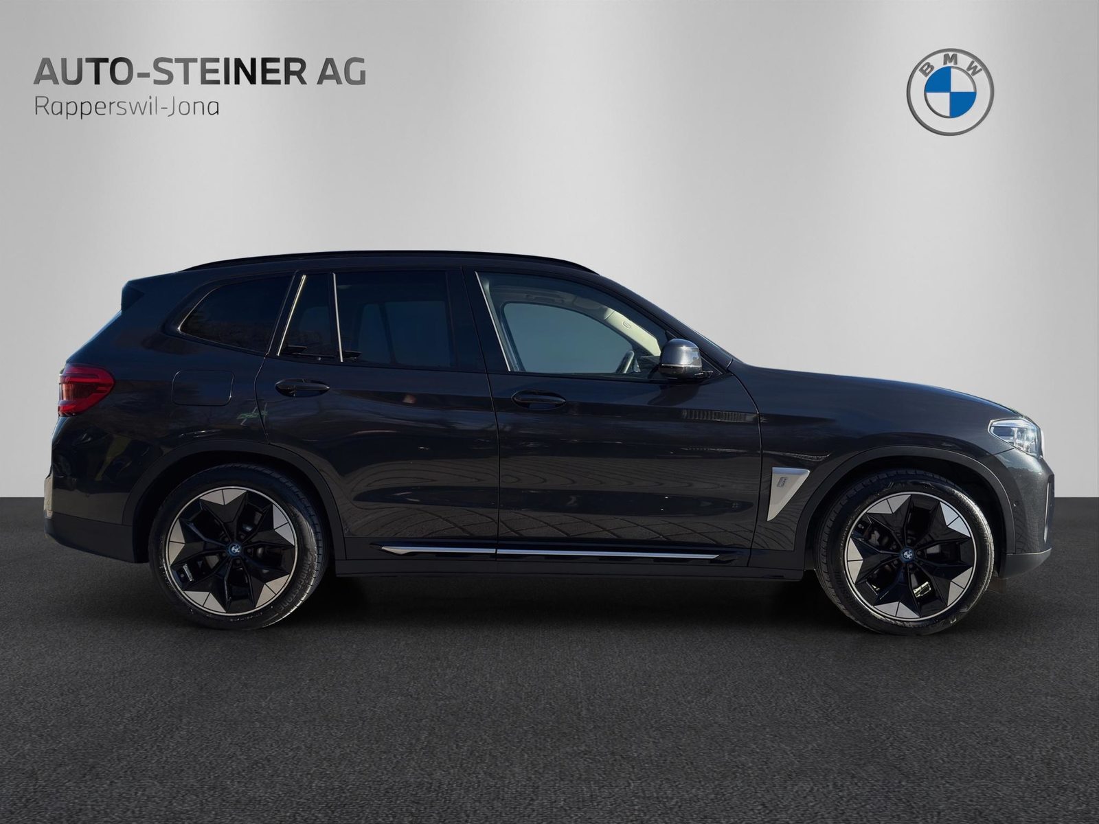 BMW iX3 Impressive, Elettrica, Occasioni / Usate, Automatico - 6