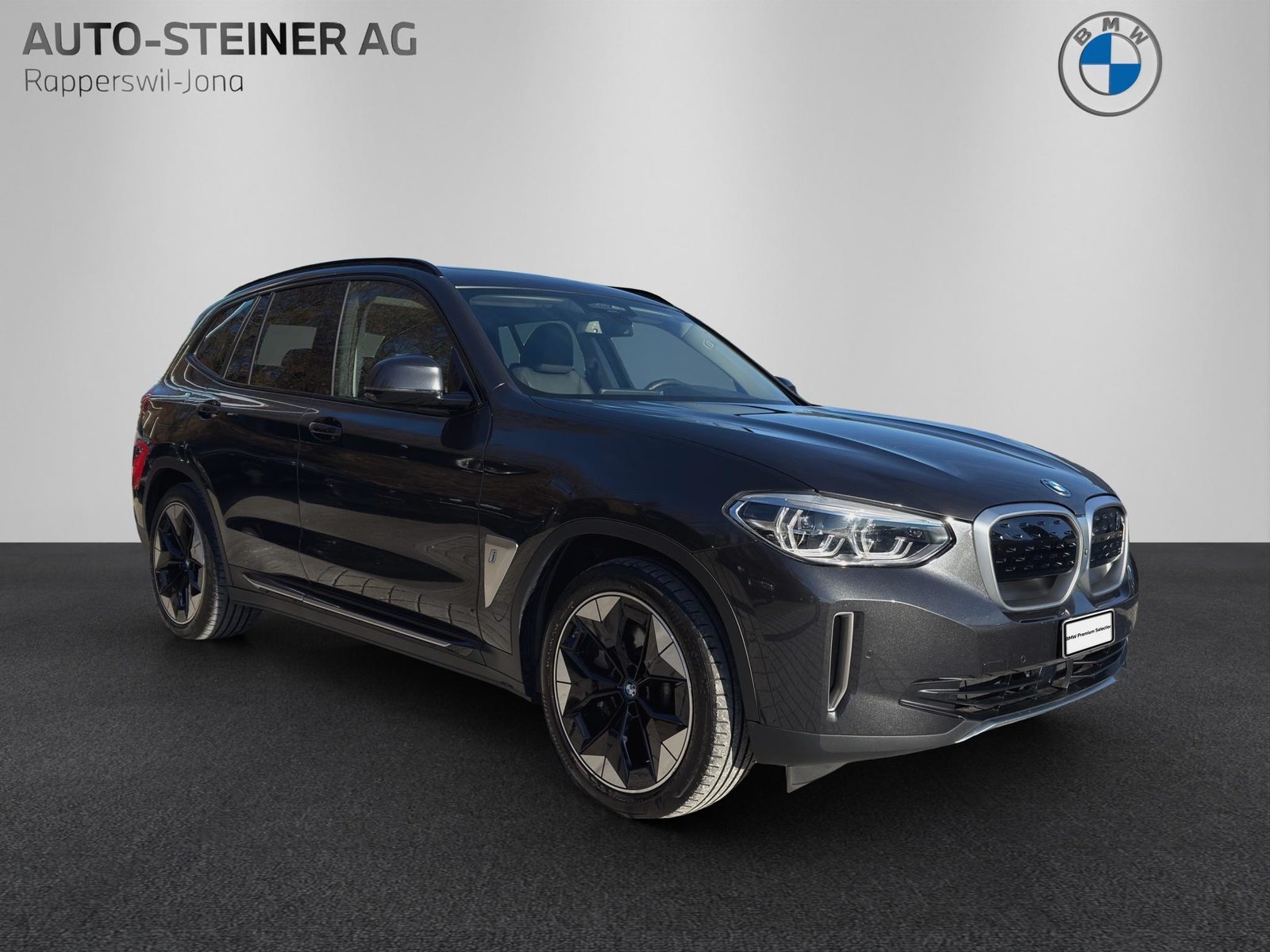 BMW iX3 Impressive, Elettrica, Occasioni / Usate, Automatico - 7
