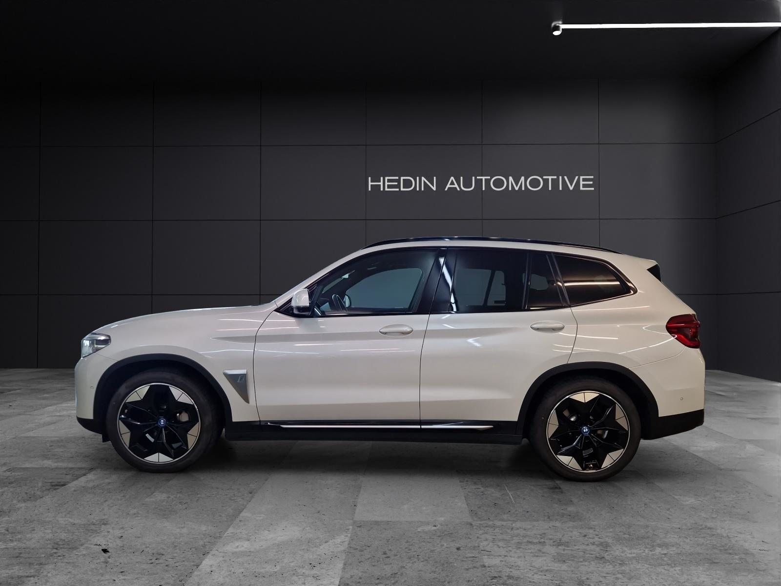 BMW iX3, Électrique, Occasion / Utilisé, Automatique - 2