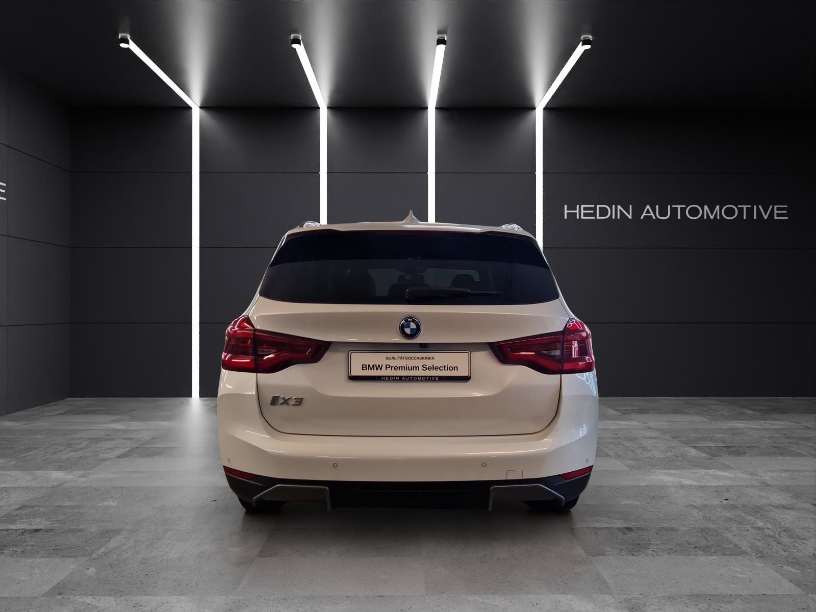 BMW iX3, Électrique, Occasion / Utilisé, Automatique - 4