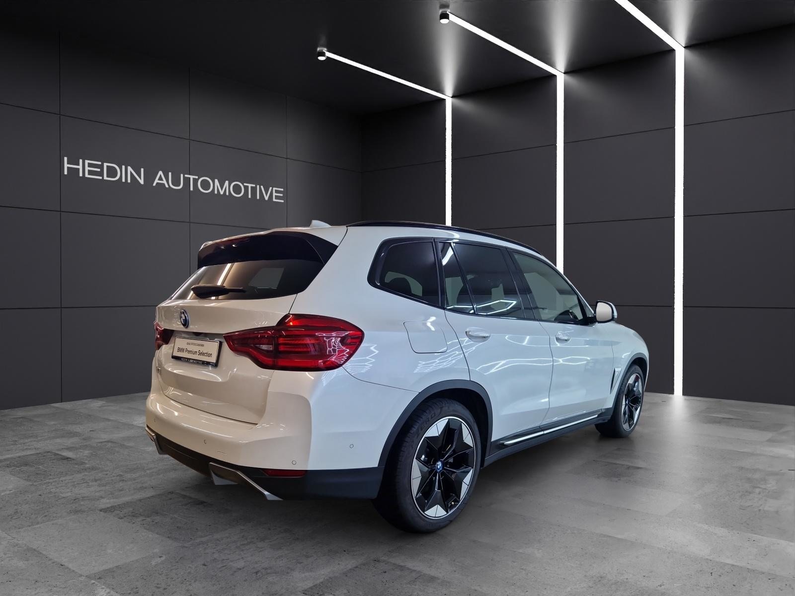BMW iX3, Électrique, Occasion / Utilisé, Automatique - 5