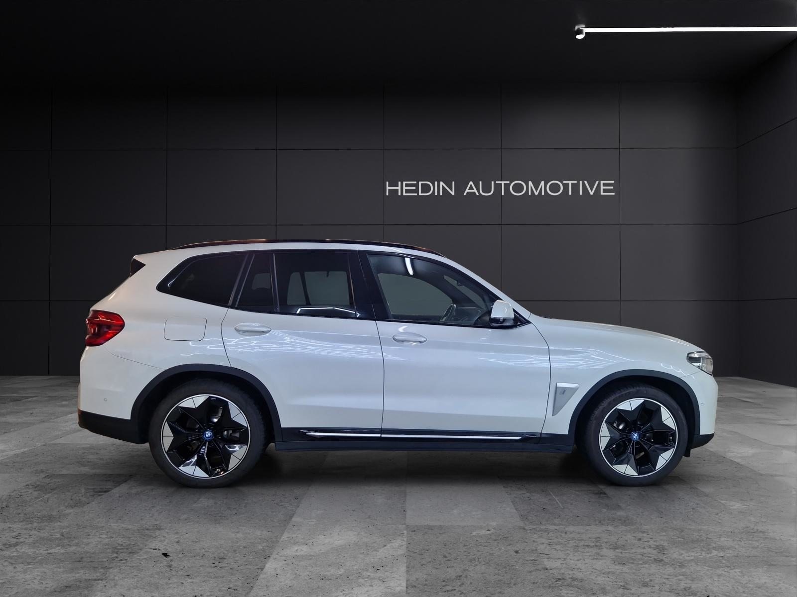 BMW iX3, Électrique, Occasion / Utilisé, Automatique - 6